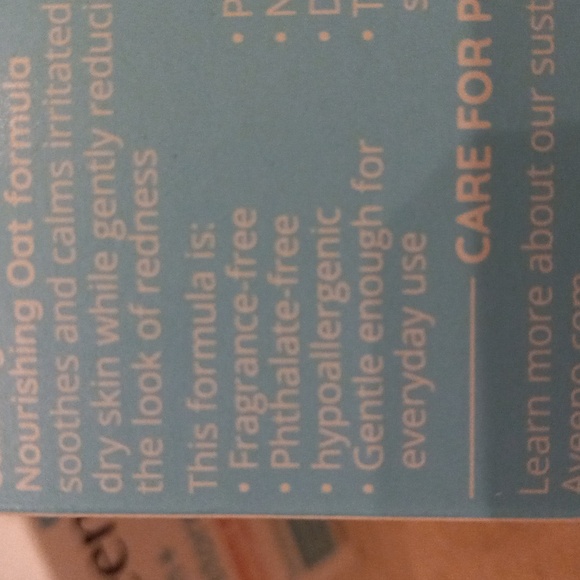 Calm + Restore Redness Relief Moisturizing Cream Sensitive Skin Fragrance Free - Picture 9 of 9